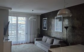 Apartament Karkonoska z garażem